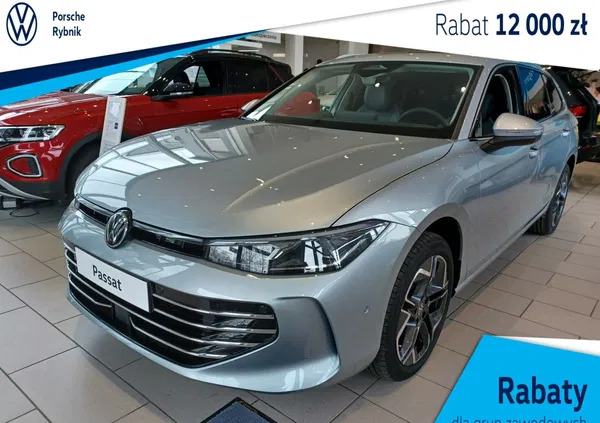 kraków Volkswagen Passat cena 211900 przebieg: 1, rok produkcji 2024 z Kraków